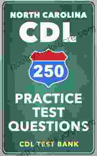 250 North Carolina CDL Practice Test Questions