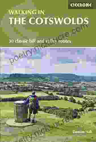 Walking in the Cotswolds: 30 circular walks in the AONB (Cicerone Guide)