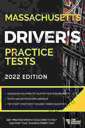 Missouri Driver S Practice Tests: +360 Driving Test Questions To Help You Ace Your DMV Exam (Practice Driving Tests)