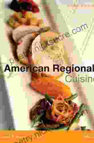 American Regional Cuisine 3rd Edition