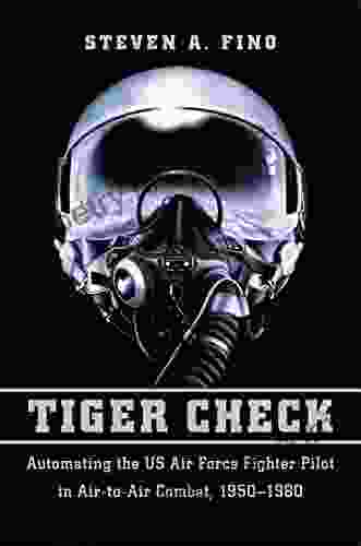 Tiger Check: Automating the US Air Force Fighter Pilot in Air To Air Combat 1950 1980