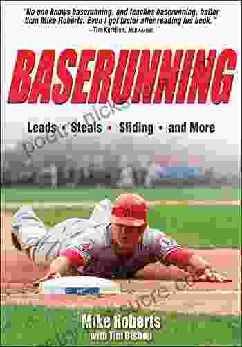 Baserunning Mike Roberts