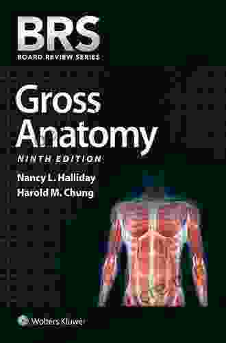 BRS Gross Anatomy (Board Review Series)