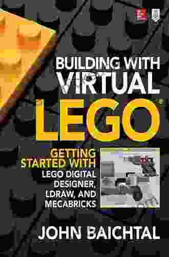 Building With Virtual LEGO: Getting Started With LEGO Digital Designer LDraw And Mecabricks