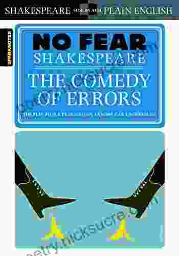 Comedy of Errors (No Fear Shakespeare)