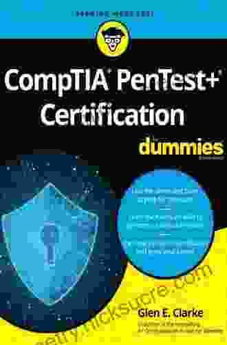 CompTIA Pentest+ Certification For Dummies