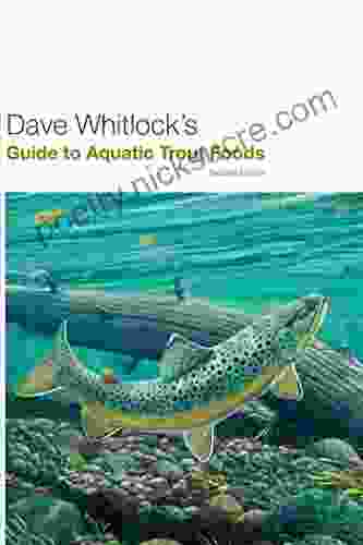 Dave Whitlock S Guide To Aquatic Trout Foods