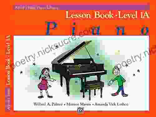 Alfred S Basic Piano Library Lesson 1A: Learn How To Play Piano With This Esteemed Method