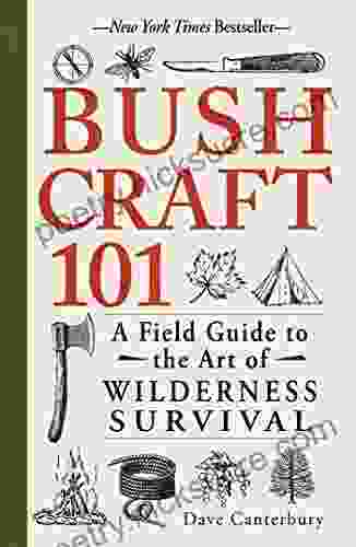 Bushcraft 101: A Field Guide To The Art Of Wilderness Survival