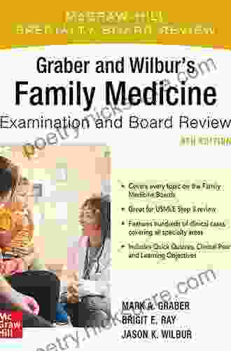 Graber and Wilbur s Family Medicine Examination and Board Review Fifth Edition (Family Practice Examination and Board Review)