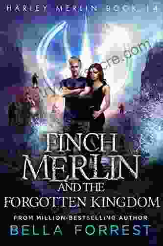 Harley Merlin 14: Finch Merlin And The Forgotten Kingdom