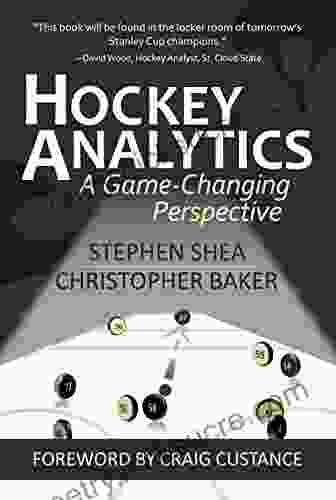 Hockey Analytics: A Game Changing Perspective