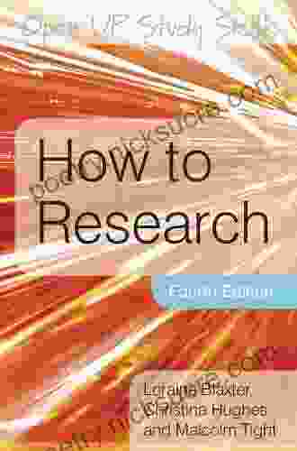 How To Research (UK Higher Education OUP Humanities Social Sciences Study Skills)