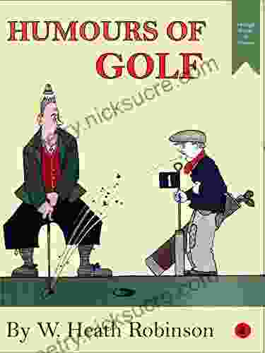 Humours of Golf (Vintage Words of Wisdom 13)