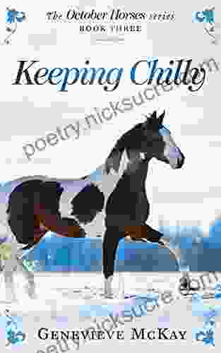 Keeping Chilly (The October Horses 3)