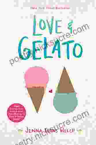 Love Gelato Jenna Evans Welch