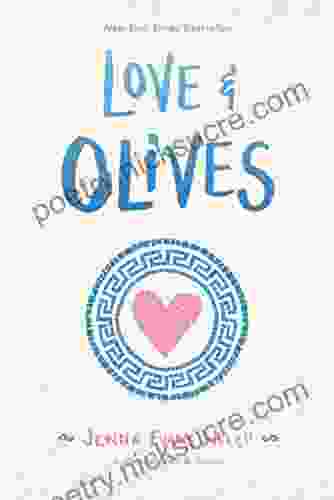 Love Olives Jenna Evans Welch