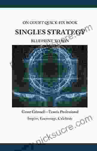 Singles Strategy Quick Fix Book: High Percentage Tennis