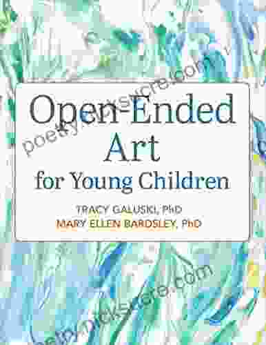 Open Ended Art for Young Children