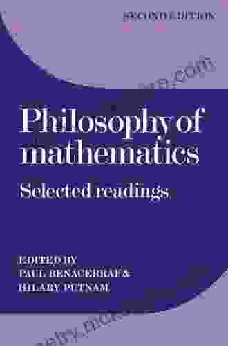 Philosophy Of Mathematics: Selected Readings