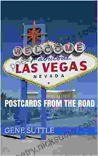 Postcards From the Road Karen Bassie Sweet