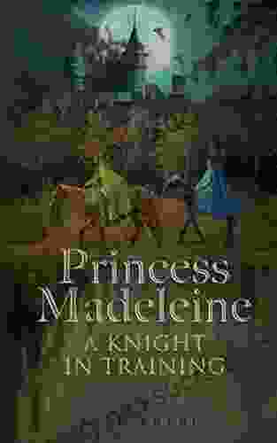 Princess Madeleine: A Knight in Training