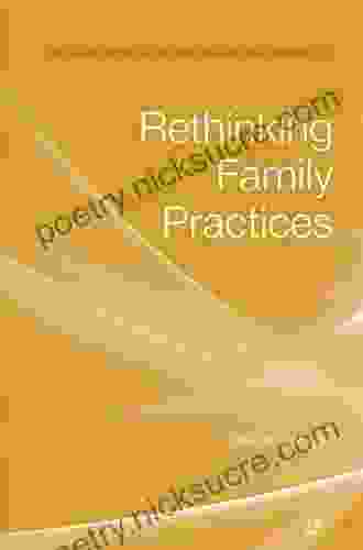 Rethinking Family Practices (Palgrave Macmillan Studies in Family and Intimate Life)