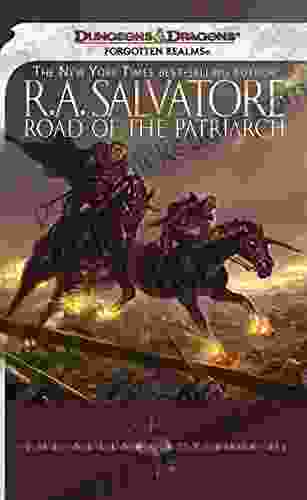 Road of the Patriarch (The Legend of Drizzt 16)