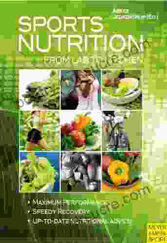 Sports Nutrition Asker Jeukendrup