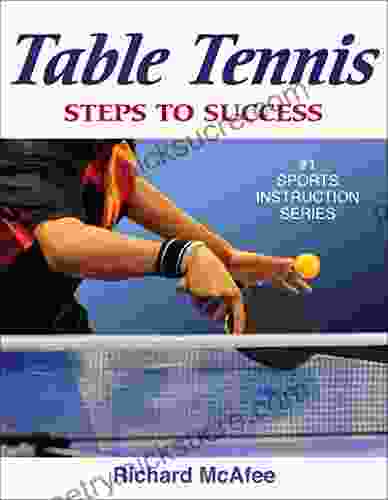 Table Tennis: Steps to Success (STS (Steps to Success Activity)