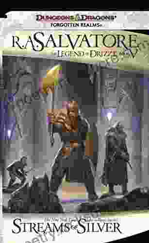 Streams of Silver (The Legend of Drizzt 5)