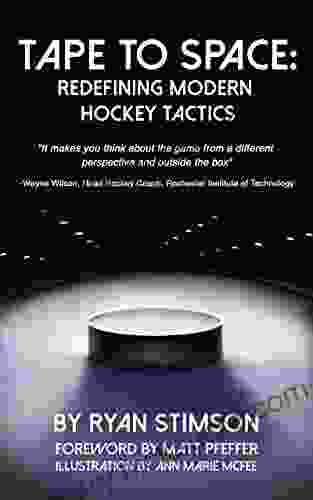 Tape To Space: Redefining Modern Hockey Tactics