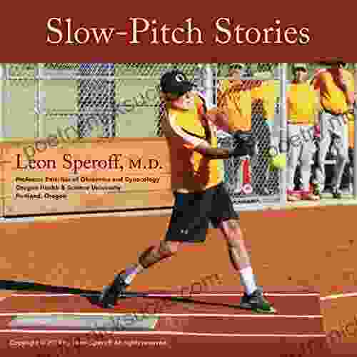 Slow Pitch Stories Matthew Rudy