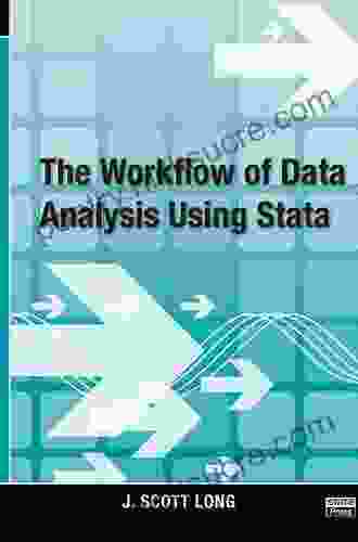 The Workflow Of Data Analysis Using Stata