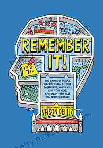 Remember It : The Names Of People You Meet All Of Your Passwords Where You Left Your Keys And Everything Else You Tend To Forget