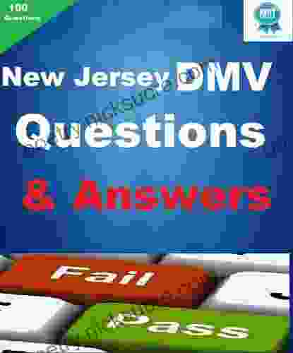 The New Jersey DMV Driver Test Q A