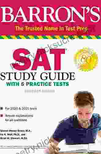 PSAT/NMSQT Study Guide: with 4 Practice Tests (Barron s Test Prep)