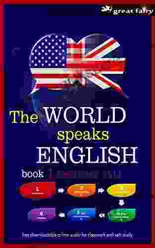 The World speaks English: 1 beginner