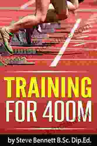 Training For 400m Steve Bennett