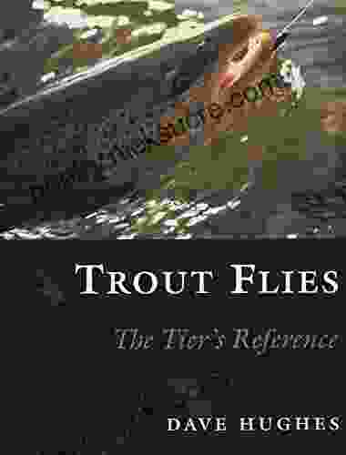 Trout Flies: The Tier S Reference