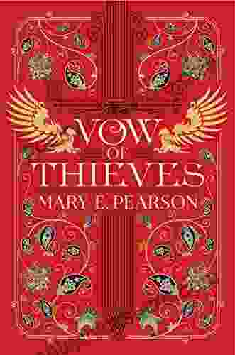 Vow of Thieves (Dance of Thieves 2)